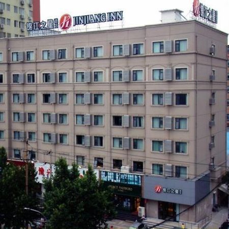 Jinjiang Inn Select Zhenzhou Dongfeng Road Technology Market Zhengzhou Exterior foto