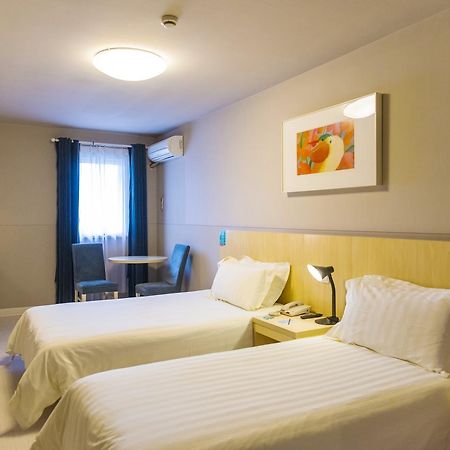 Jinjiang Inn Select Zhenzhou Dongfeng Road Technology Market Zhengzhou Exterior foto