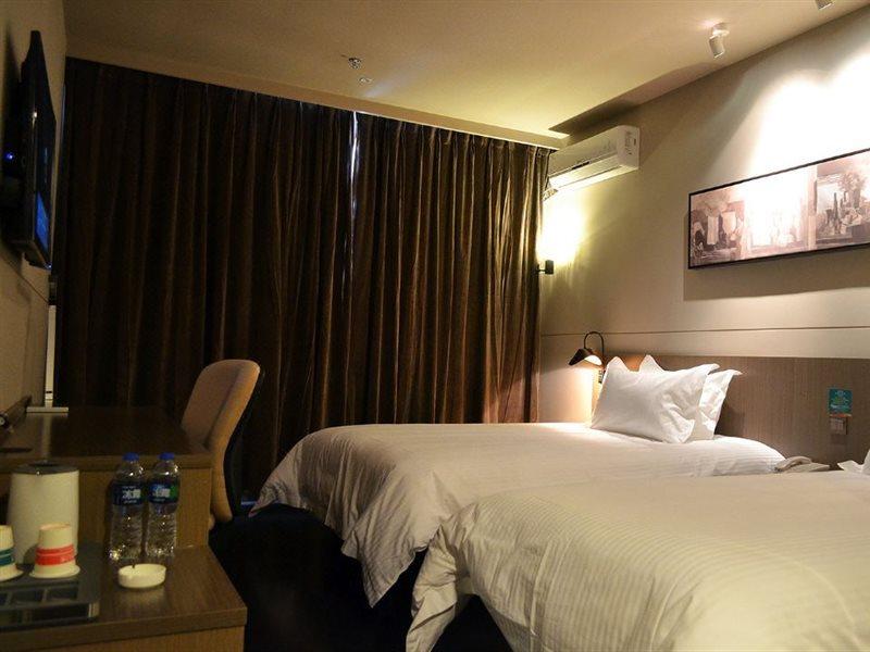 Jinjiang Inn Select Zhenzhou Dongfeng Road Technology Market Zhengzhou Exterior foto