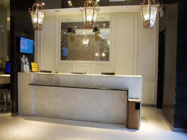 Jinjiang Inn Select Zhenzhou Dongfeng Road Technology Market Zhengzhou Exterior foto