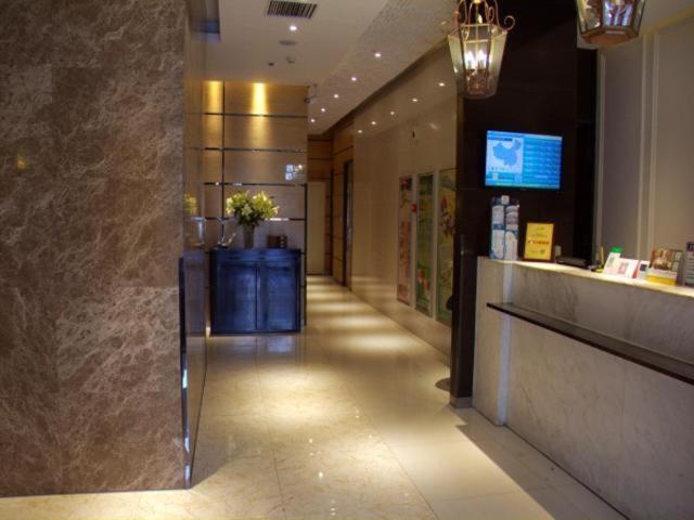 Jinjiang Inn Select Zhenzhou Dongfeng Road Technology Market Zhengzhou Exterior foto