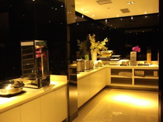 Jinjiang Inn Select Zhenzhou Dongfeng Road Technology Market Zhengzhou Exterior foto