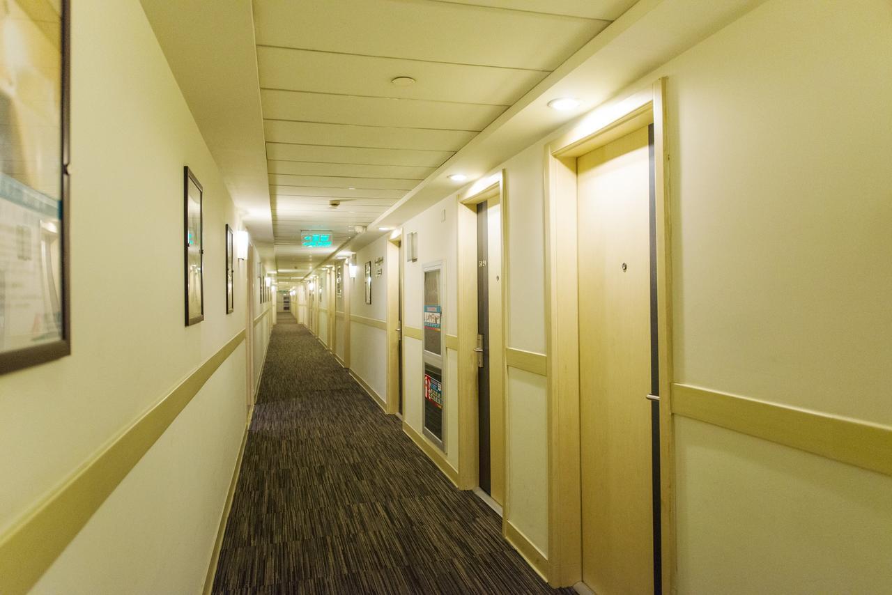 Jinjiang Inn Select Zhenzhou Dongfeng Road Technology Market Zhengzhou Exterior foto