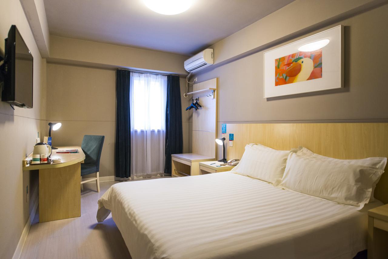 Jinjiang Inn Select Zhenzhou Dongfeng Road Technology Market Zhengzhou Exterior foto